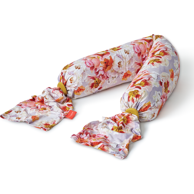 Bbhugme Gravid- och Amningskudde (Blushing Roses)