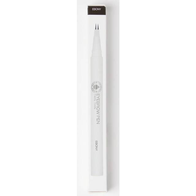 Depend Perfect Eye Twin Thin Eyebrow Pen - Ebony