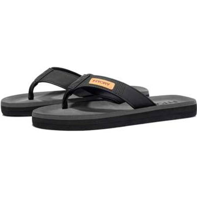 SHEIN Men&#39;s Flip Flops With Arch Support  Summer Indoor And Outdoor Sandals In UK Size 5-14
