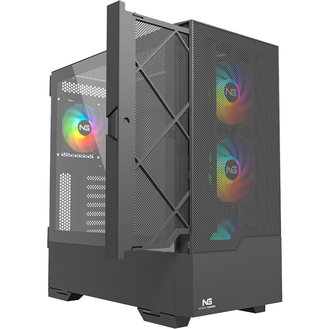 Byens IT High End Gamer i7-265KF/RTX 5080 32GB 2TB