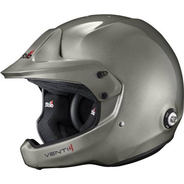 Stilo Venti4 Wrc Composite Helmet - Fia & Snell Approved / Lightweight