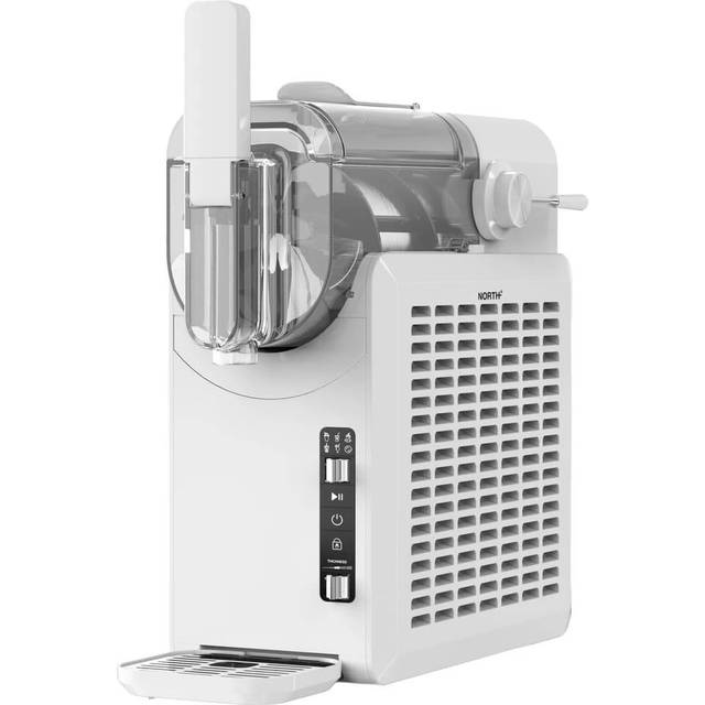 North slushmaskin 205102 (vit)