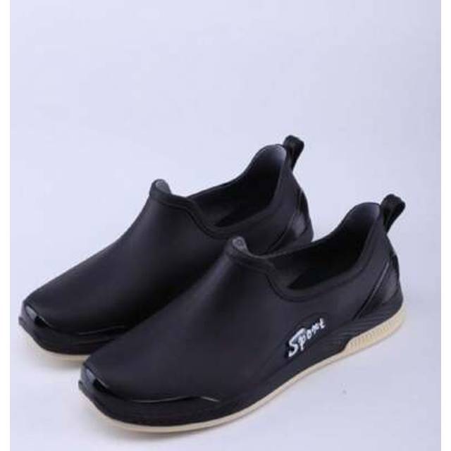SHEIN 2024 New Fashion Women Rainboots Outdoor Waterproof Slip-Resistant Rubber Boots For Work/Kitchen