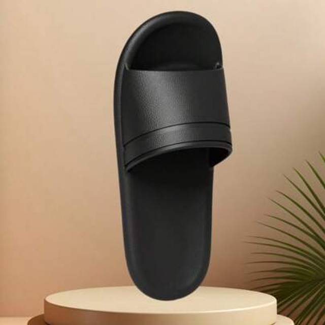 SHEIN New Summer Unisex Slippers, Lightweight Non-Slip Bathroom House Slippers For Indoor, Travel, Home Use