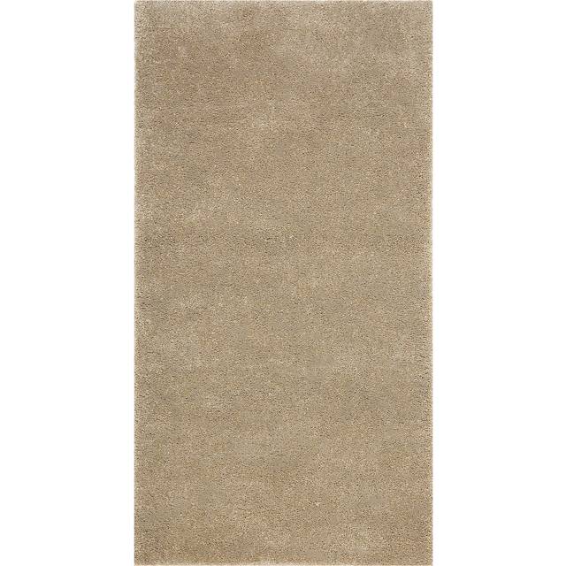 STOENSE matta, kort lugg, beige, 80x150 cm
