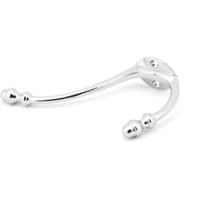 From the anvil 91786 polished chrome hat & coat hook