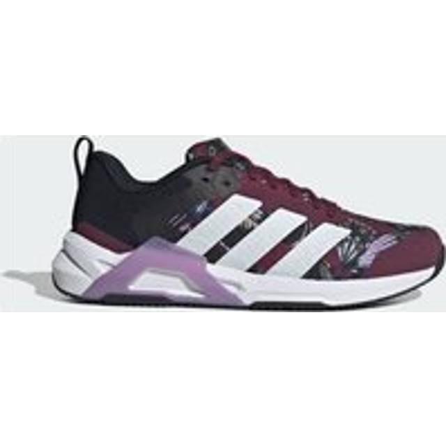Dropset Control Träningsskor - Amazon Red / Cloud White / Violet Fusion
