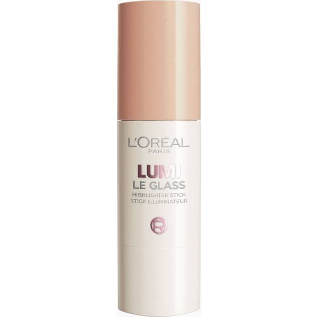 L'Oréal Paris Lumi Le Glow Highlighter Stick Glassy Pearl