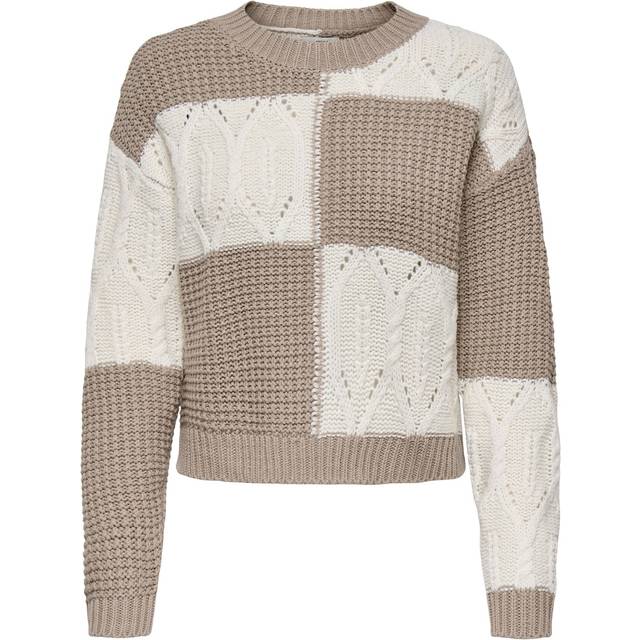 Jdyjusty Knitted Pullover
