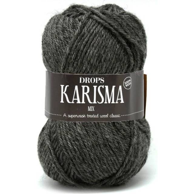 Drops karisma wool yarn double knitting crochet superwash 50g ball all shades