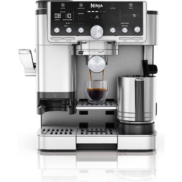Ninja ES701UK Luxe Cafe Pro Series Espresso Coffee Machine Clearance