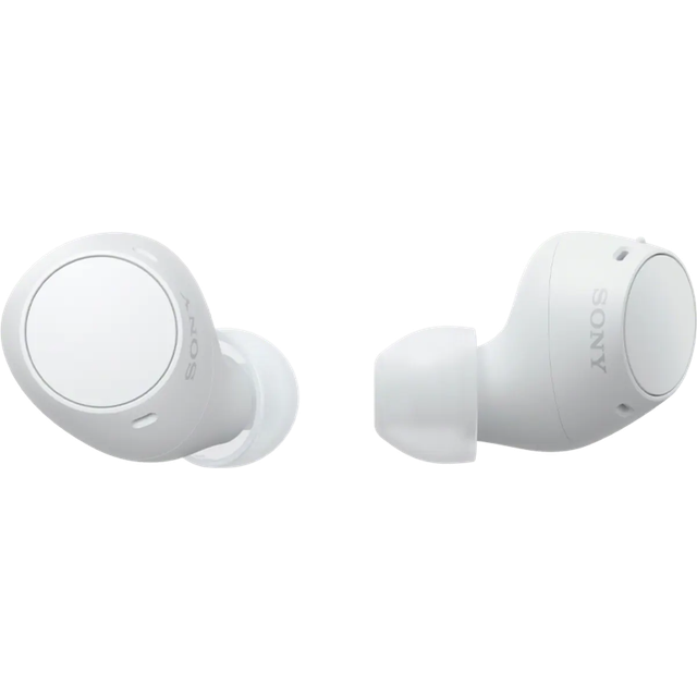 Sony WF-C510 Truly Wireless Headphones - White