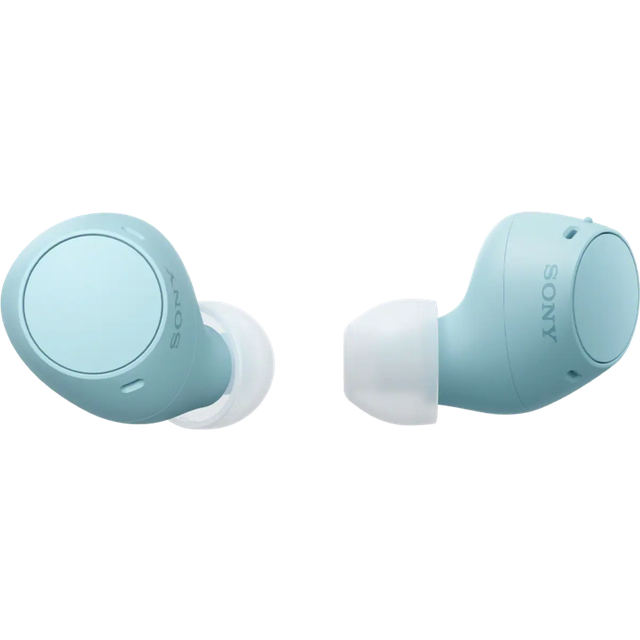 Sony WF-C510 True Wireless-hörlurar in Blå