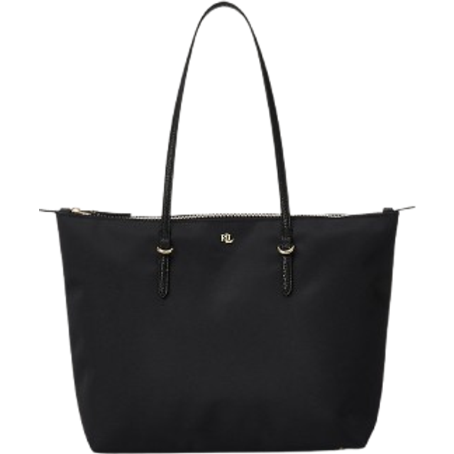 Lauren Ralph Lauren  Shopper bag KEATON 26-TOTE-MEDIUM  - One size - Black - One size