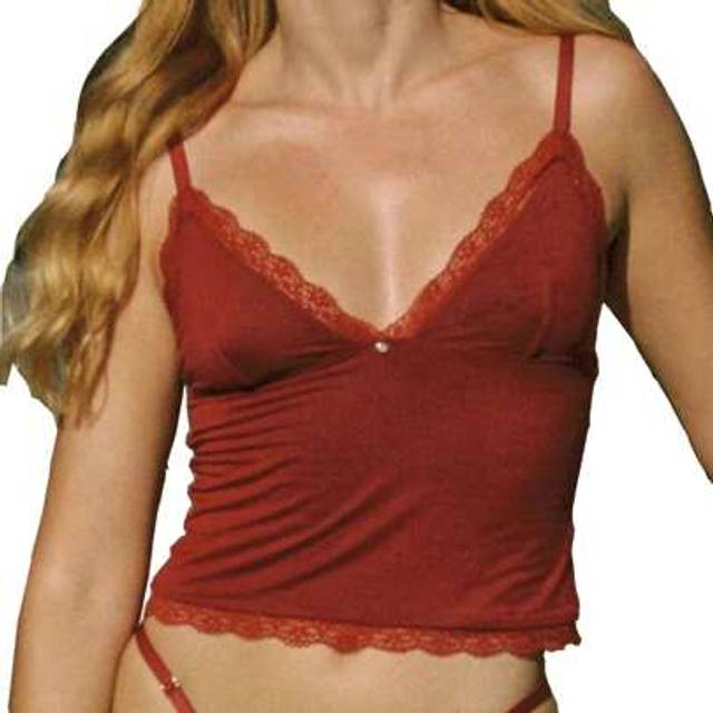 SHEIN Women Lace Trim Cami Tank Top Spaghetti Straps V Neck Camisole Y2k Slim Fit Vest Casual Crop Tops Summer Going Out Tops Streetwear