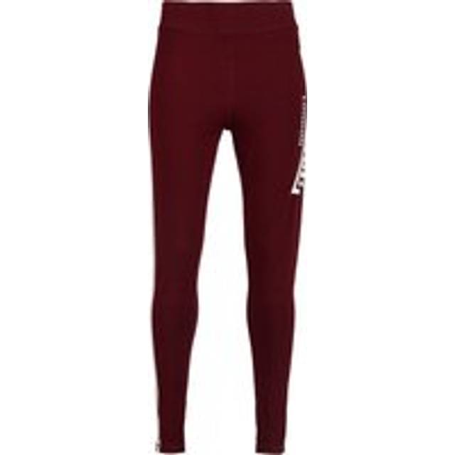 Lonsdale London Leggings - LOWSTOFT - XS to XL - for Women - burgundy