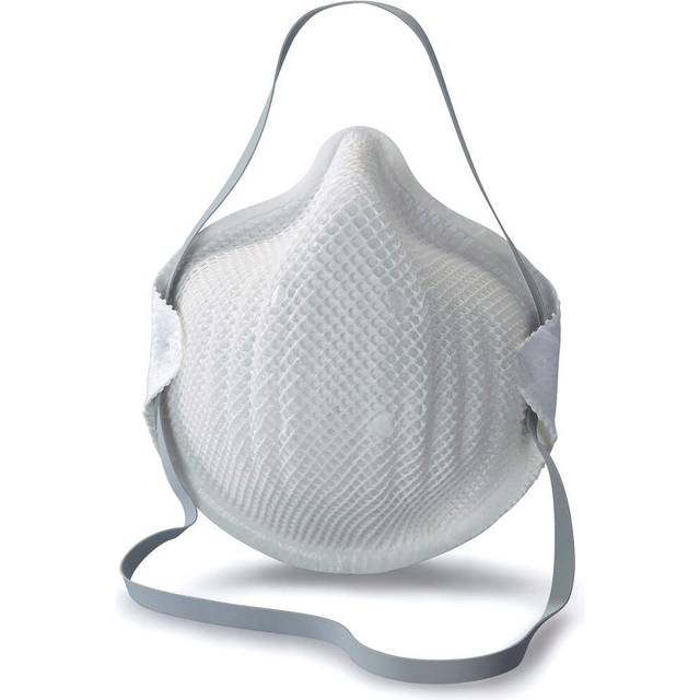 Moldex - MOL240015 Mask 2400 Classic nr d Face Mask Face Covering - Single