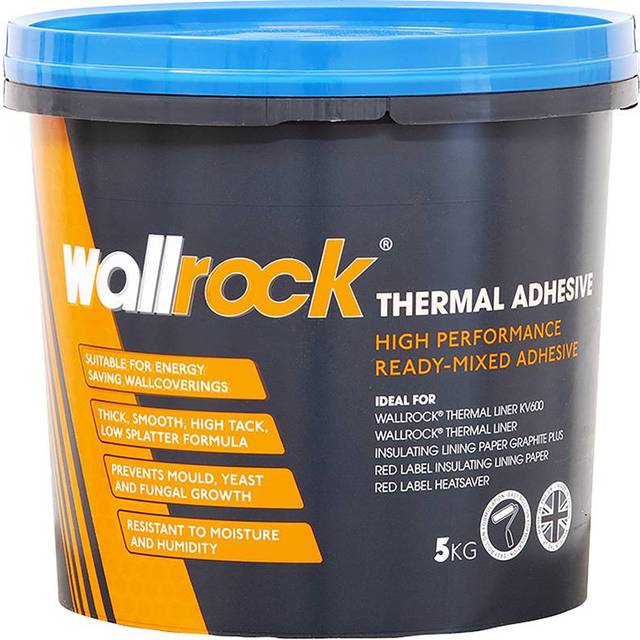 Wallrock Adhesive Wallrock Thermal Liner System Adhesive DC3192502