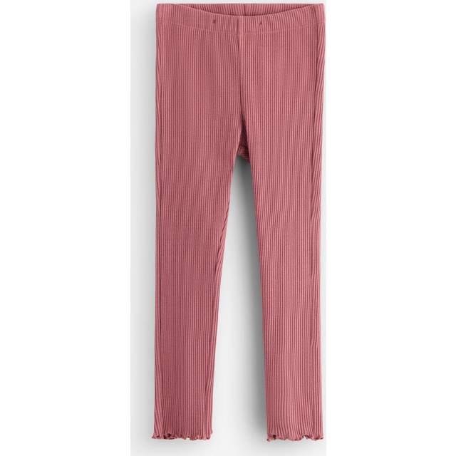 Ribbade leggings