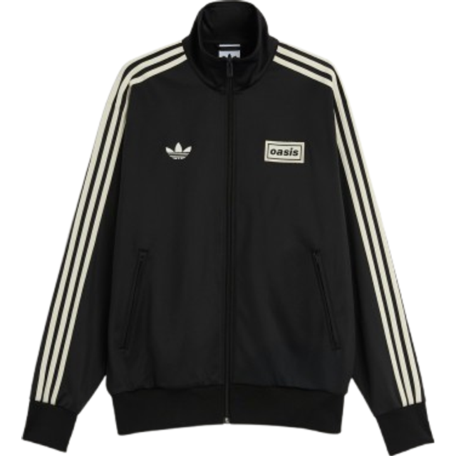 TOUR FIREBIRD TRACK TOP - Black - M