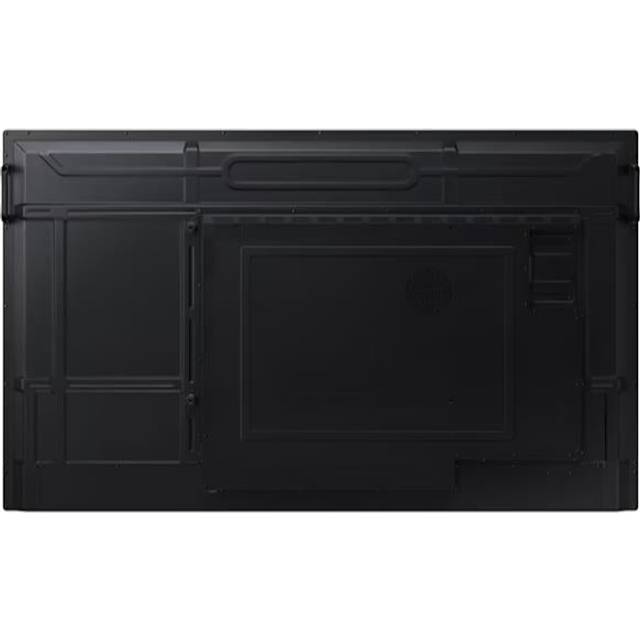Samsung Interactive Display WA86F - 86" Diagonal klass WAF Series LED-bakgrundsbelyst LCD-skärm - utbildning/företag - med pekskärm (multitouch) - Android - 4K UHD (2160p) 3840 x 2160 - svart