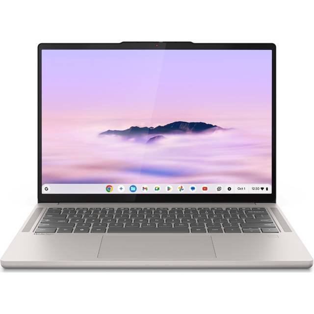 Lenovo Chromebook Plus 14" bärbar dator