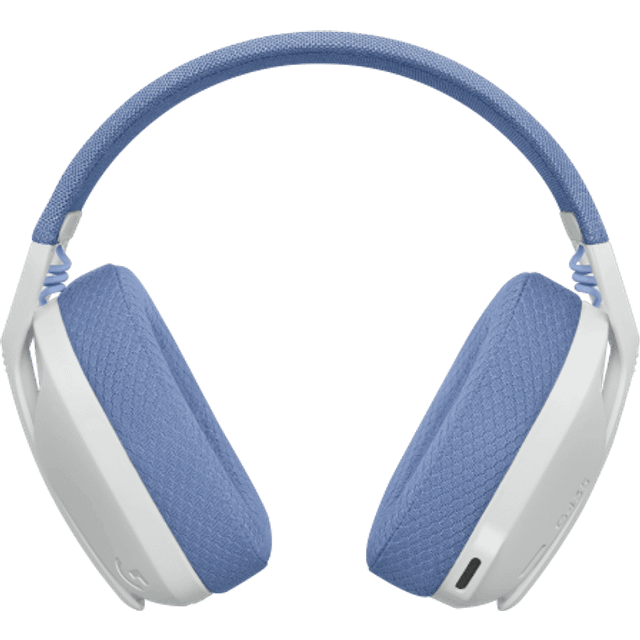 Logitech G435 Lightspeed Wireless gaming headset, vit