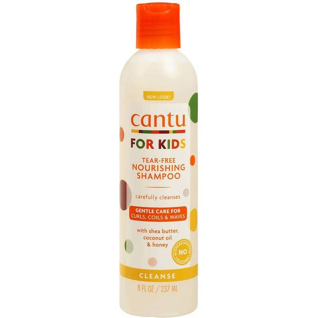 Cantu Care For Kids Tear-Free Nourishing Shampoo 237ml