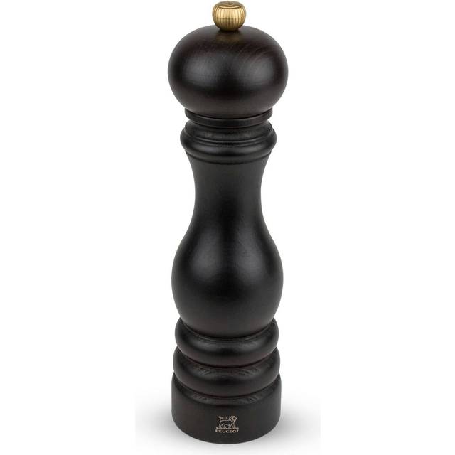 Peugeot Paris Classic Pepper Mill 22 cm Beech Wood Chocolate - Steel Grinding Mechanism