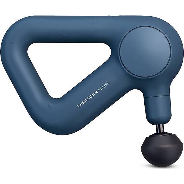Theragun Relief massagepistol från Therabody (marinblå)