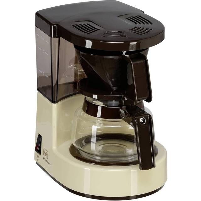 Melitta Aromaboy Beige Filter Coffee Machine 1015-03