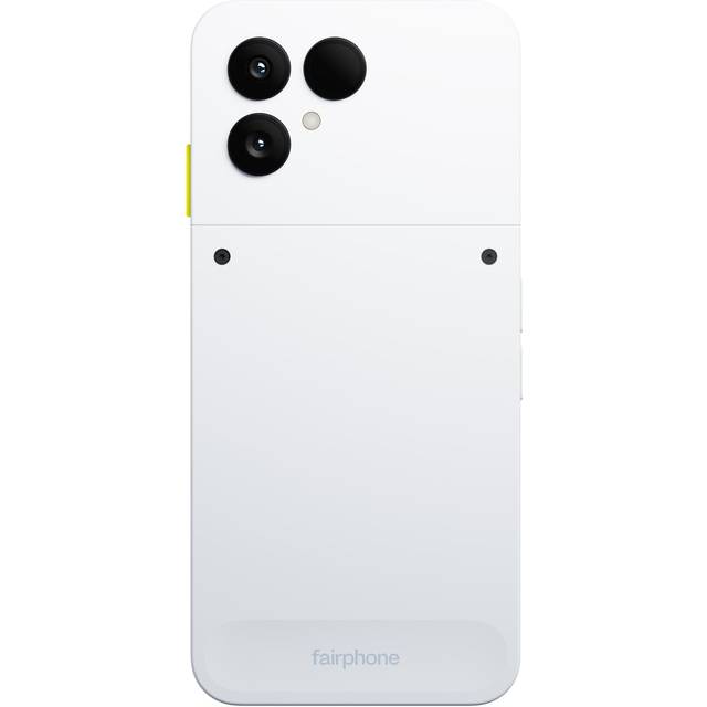 Fairphone (Gen. 6) Cloud White