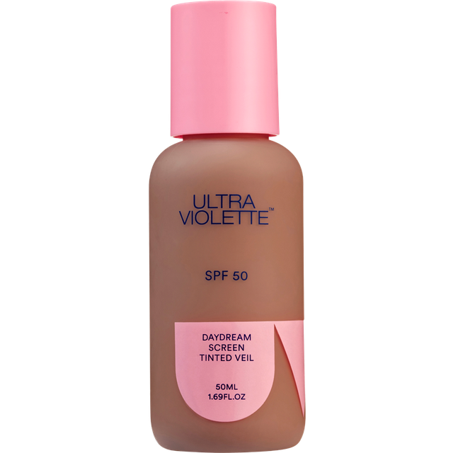 Ultra Violette Daydream Screen SPF50 Tinted Veil 50ml (Various Shades) - V9.75
