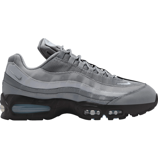 Nike Air Max 95 Men's Shoes - Grey - 5.5