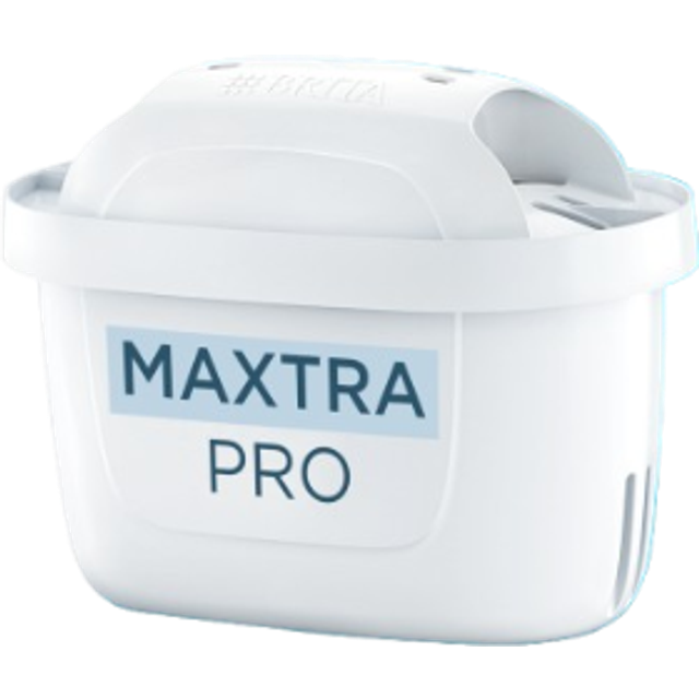 BRITA MAXTRA PRO All-In-1 Water Filter Cartridge (Pure Performance) - 12pk, White