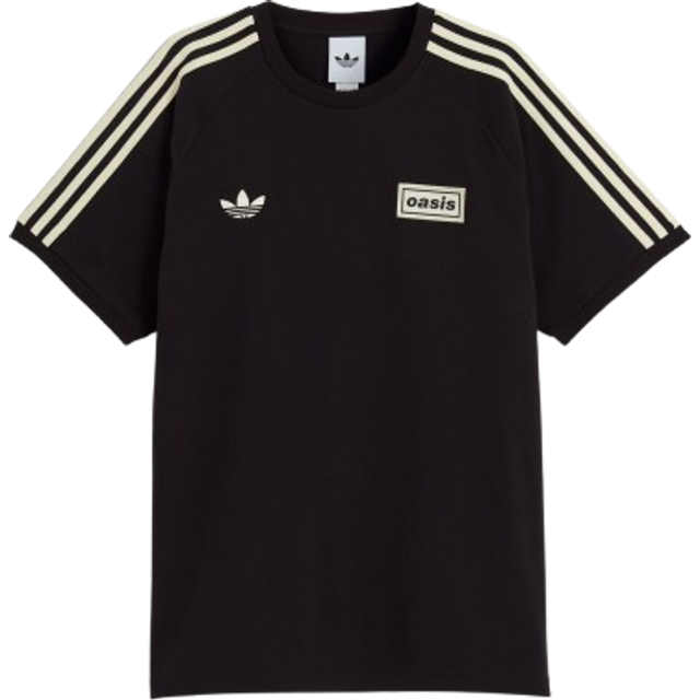 TOUR 3-STRIPES T-Shirt - Black - 2XS,XS,S,M,L,XL,2XL,3XL,4XL