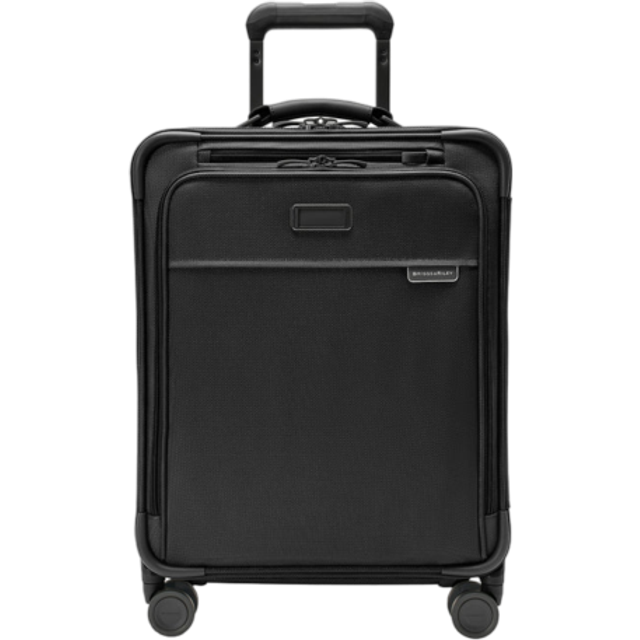 Briggs & Riley Global Carry-On 4-Wheel Spinner 53cm Expandable Cabin Case, 49L