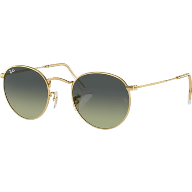 Ray-Ban Round Metal - RB3447 001/BH 5321
