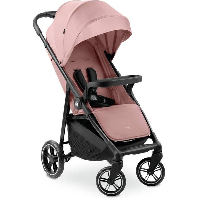 Hauck Shop n Care Stroller - Dark Pink, Dark Pink