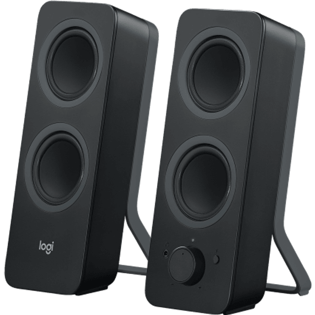 Logitech Z207 Bluetooth 2.0 Black Speakers