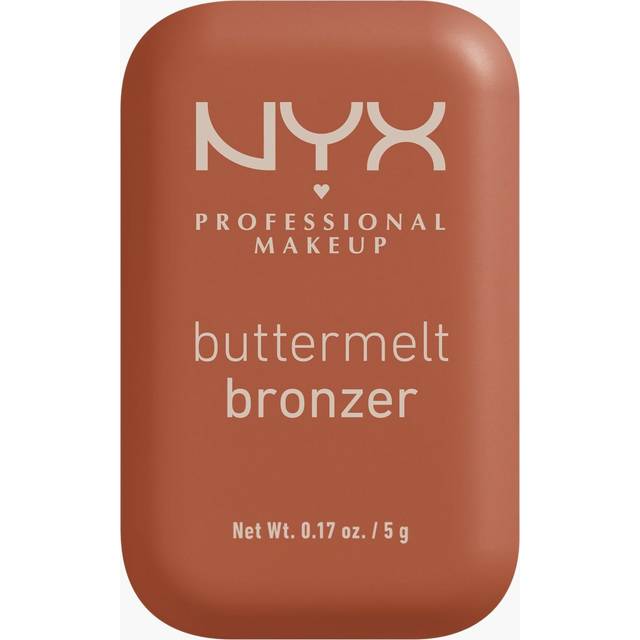 NYX Buttermelt Bronzer Butta D Down