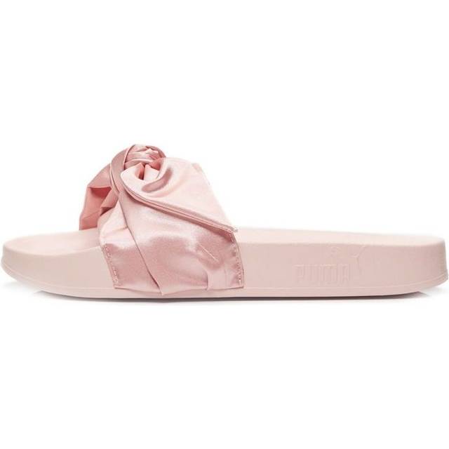 (WMNS) PUMA Fenty x Bow Slide 'Pink' 365774-03 - 5.5