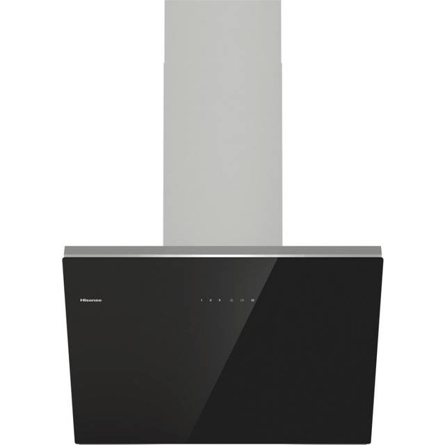HISENSE CH6IN14BXBUK Chimney Cooker Hood - Stainless Steel, Stainless Steel