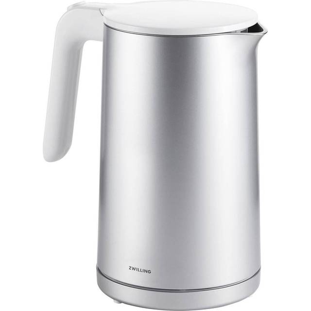 Zwilling Zwilling elektrisk vattenkokare 1,5 L Silver - Silverfärgad