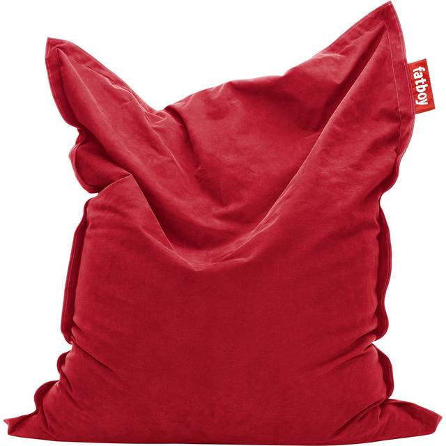 Fatboy Original Beanbag Stonewashed Red