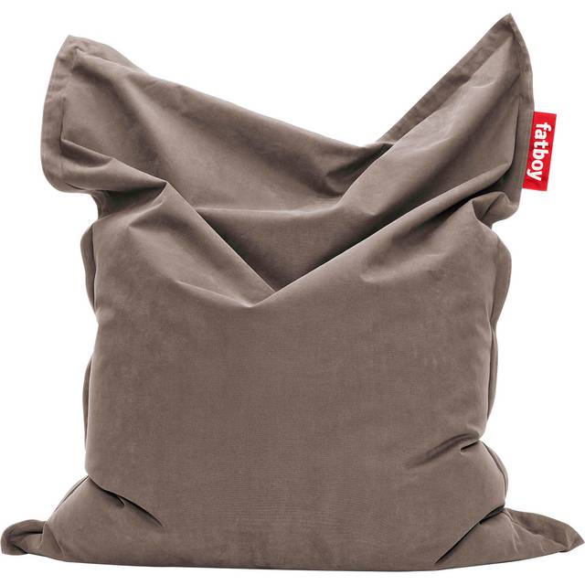 Fatboy Fatboy Original Stonewashed sittsäck taupe, taupe