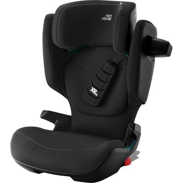 Britax Römer KidFix Pro, space black