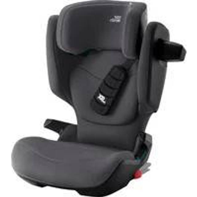 Britax KIDFIX PRO Classic Midnight Grey - Grå
