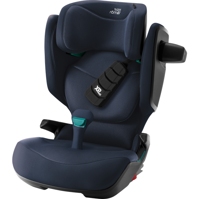 Britax Römer KidFix Pro, night blue STYLE