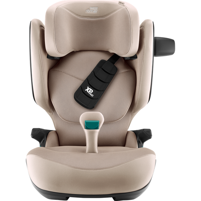Britax Römer KidFix Pro, teak STYLE
